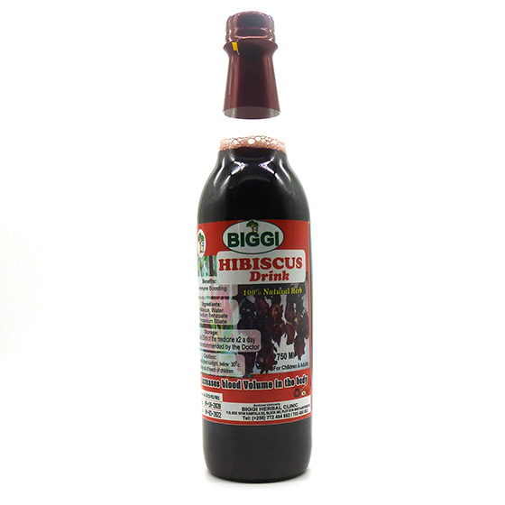 Products Hibiscus Drink